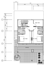 Basement Floor Plan