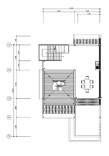 Roof Floor Plan