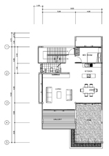 Second Floor Plan